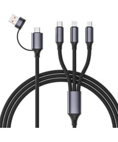 CABLE USB CHARGING 4IN1 1.5M/CC-USB2S-ACM31-1.5M GEMBIRD