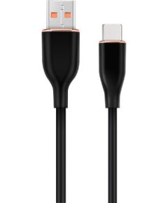 CABLE USB-C TO USB2 1.5M BLACK/CC-USB2S-AMCM-1.5M-BK GEMBIRD