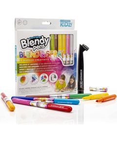 BLENDY PENS Комплект Blend and Spray, 24 маркера