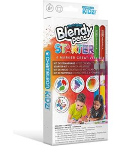 BLENDY PENS Стартовый комплект, 4 маркера