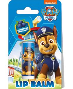 Europe Distribution Group PAW PATROL Lūpu balzāms 4,4 g, mellenes, Čeiss