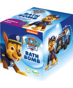 Europe Distribution Group PAW PATROL Бомбочка для ванны 165 г, Чейз, ежевика