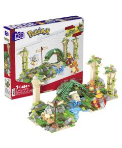 Mattel Mega Pokémon Заброшенные руины HDL86