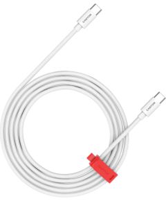 CANYON cable CC60AB C-C 60W Braided 2m White