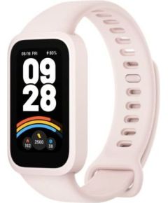 Xiaomi Smart Band 9 Active Pink Aktivitāšu Sensora Aproce