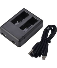 Extradigital Charger GOPRO AHDBT501, AHDBT801,  Dual