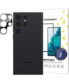 Wozinsky -  Wozinsky Full Camera Glass Samsung Galaxy S23 Ultra tempered glass for 9H camera