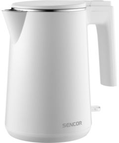 Electric kettle Sencor SWK0155WH