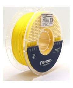 3D Drukas Elementi Gembird High Speed 1.75 mm 1 Kg PLA Yellow