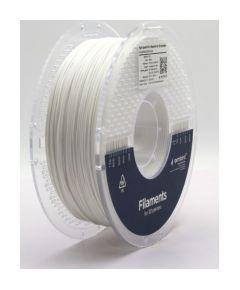 3D Drukas Elementi Gembird High Speed 1.75 mm 1 Kg PLA White