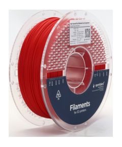 3D Drukas Elementi Gembird High Speed 1.75 mm 1 Kg PLA Red