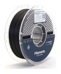 3D Drukas Elementi Gembird High Speed 1.75 mm 1 Kg PLA Black