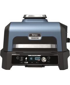 Ninja OG901EU Woodfire Electric Outdoor Grill & Smoker