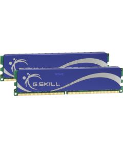 G.Skill DDR2 4GB 800-555 PQ Dual