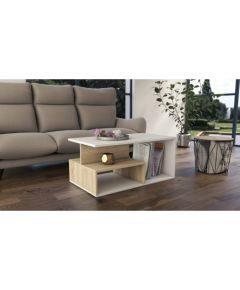 Top E Shop Topeshop PRIMA SON MIX coffee/side/end table Coffee table Free-form shape 1 leg(s)