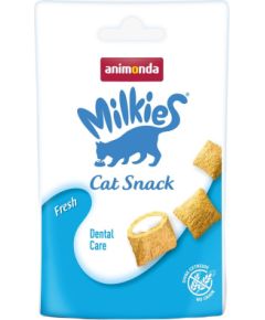 ANIMONDA Milkies Dental care - cat treats - 30g