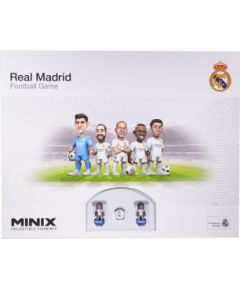 MINIX FOOTBALL GAME SET - REAL MADRYT