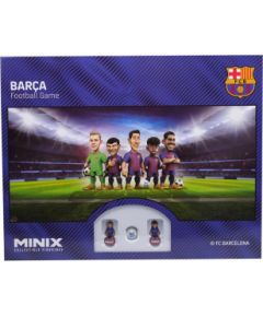 MINIX FOOTBALL GAME SET - FC BARCELONA