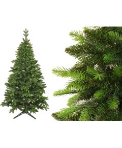 Lean Artificial Christmas Tree Spruce Natural 220cm PE+PVC