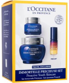 L'occitane Immortelle Précieuse / Dynamic Youth Set 50ml