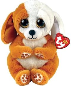 TY Beanie Babies Ruggles - pies 15cm