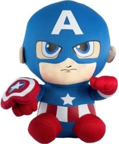 TY Ty Marvel Avengers Captain America Soft Toy (15 cm)