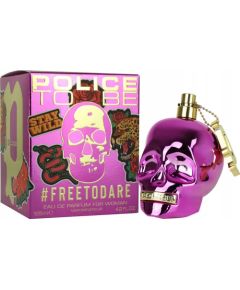 Police POLICE To Be Freetodare For Woman EDP spray 75ml