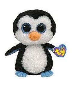 TY Beanie Boos Waddles - Pingwin (210278)