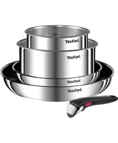 Pots and pans set, Tefal Ingenio Emotion 5 -piece Set