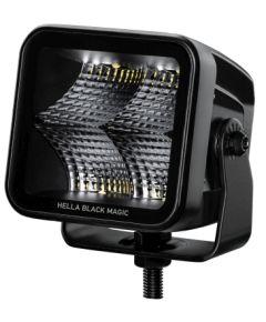 LED papildlukturis HELLA (12/24V, 40W, 3000lm, 5700K, number of diodes: 4 68mmx83mm)