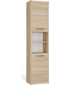 Top E Shop Topeshop S40 SONOMA bathroom storage cabinet Oak