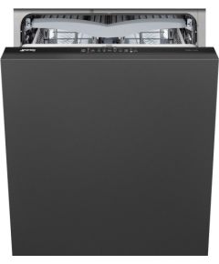 Smeg ST311CS built-in dishwasher 13 set. C