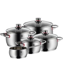 WMF Quality One pan set 9 pc(s)