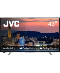 TV SET LCD 43"/LT-43VG7400 JVC