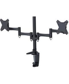 Newstar TV SET ACC DESK MOUNT 10-24"/FPMA-D1330DBLACK NEOMOUNTS