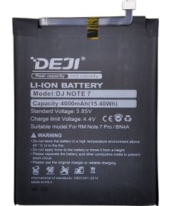 Extradigital Battery XIAOMI Redmi Note 7