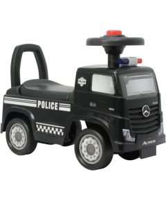 motorollers - mercedes actros police rider 3316a, melns