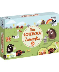 Galda spēle - Dzīvnieku loto