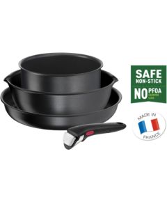 TEFAL SET INGENIO DAILY CHEF 4 PIECES