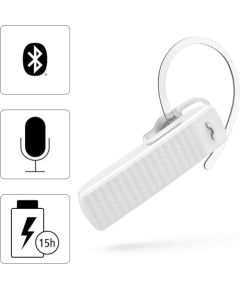 BT hands-free Hama “MyVoice1500”, White