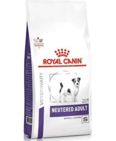 Royal Canin Neutered Adult Small 3.5 kg Corn, Pork, Poultry