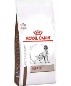 Royal Canin Hepatic 12 kg Adult Rice, Vegetable