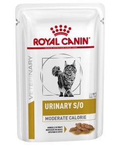 Royal Canin Feline Urinary S/O Moderate Calorie 85  g