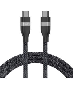 Anker A82E2 USB cable 1.8 m USB C Black