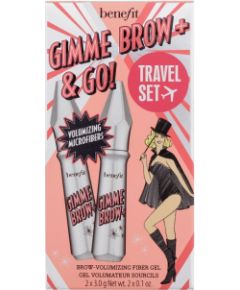 Benefit Gimme Brow+ / Brow-Volumizing 2x3g Duo