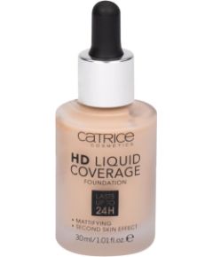 Catrice HD Liquid Coverage 30ml 24H