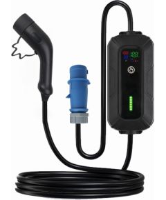 Platinet electric car charger PPC32AT7 Type 2 32A 7.4kW 5m