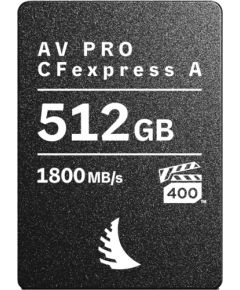 Angelbird memory card CFexpress 4.0 Type A 512GB AV PRO