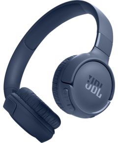 JBL беспроводная гарнитура Tune 525BT, синий