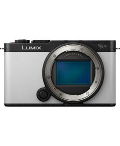 Panasonic Lumix DC-S9 body, smokey white